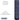 12-inch Wide Double Tier 'S' Style Designer Wood Locker - 1 Wide - 5 Feet High - 15-inch Deep by Salsbury – Blue – Silver Electronic Locks by Salsbury
