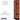 12-inch Wide Double Tier 'S' Style Designer Wood Locker - 1 Wide - 5 Feet High - 21-inch Deep by Salsbury – Cherry – Hasps by Salsbury