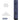 12-inch Wide Double Tier 'S' Style Designer Wood Locker - 1 Wide - 6 Feet High - 15-inch Deep by Salsbury – Blue – Hasps by Salsbury