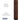 12-inch Wide Double Tier 'S' Style Designer Wood Locker - 1 Wide - 6 Feet High - 15-inch Deep by Salsbury – Mahogany – Hasps by Salsbury