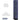 12-inch Wide Double Tier 'S' Style Designer Wood Locker - 1 Wide - 6 Feet High - 18-inch Deep by Salsbury – Blue – Silver Electronic Locks by Salsbury