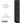 12-inch Wide Double Tier 'S' Style Designer Wood Locker - 1 Wide - 6 Feet High - 18-inch Deep by Salsbury – Black – Hasps by Salsbury