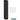 12-inch Wide Double Tier 'S' Style Designer Wood Locker - 1 Wide - 6 Feet High - 18-inch Deep by Salsbury – Black – Hasps by Salsbury (view 7)