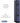 12-inch Wide Double Tier 'S' Style Designer Wood Locker - 1 Wide - 6 Feet High - 21-inch Deep by Salsbury – Blue – Hasps by Salsbury
