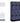 12-inch Wide Double Tier 'S' Style Designer Wood Locker - 3 Wide - 5 Feet High - 15-inch Deep by Salsbury – Blue – Hasps by Salsbury
