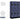 12-inch Wide Double Tier 'S' Style Designer Wood Locker - 3 Wide - 5 Feet High - 15-inch Deep by Salsbury – Blue – Hasps by Salsbury
