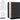 12-inch Wide Double Tier 'S' Style Designer Wood Locker - 3 Wide - 5 Feet High - 15-inch Deep by Salsbury – Black – Hasps by Salsbury (view 2)