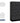 12-inch Wide Double Tier 'S' Style Designer Wood Locker - 3 Wide - 5 Feet High - 18-inch Deep by Salsbury – Black – Hasps by Salsbury