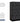12-inch Wide Double Tier 'S' Style Designer Wood Locker - 3 Wide - 5 Feet High - 21-inch Deep by Salsbury – Black – Black Resettable Combination Locks by Salsbury