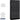 12-inch Wide Double Tier 'S' Style Designer Wood Locker - 3 Wide - 6 Feet High - 15-inch Deep by Salsbury – Black – Silver Electronic Locks by Salsbury
