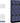 12-inch Wide Double Tier 'S' Style Designer Wood Locker - 3 Wide - 6 Feet High - 15-inch Deep by Salsbury – Blue – Hasps by Salsbury