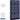 12-inch Wide Double Tier 'S' Style Designer Wood Locker - 3 Wide - 6 Feet High - 15-inch Deep by Salsbury – Blue – Hasps by Salsbury