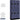 12-inch Wide Double Tier 'S' Style Designer Wood Locker - 3 Wide - 6 Feet High - 15-inch Deep by Salsbury – Blue – Black Resettable Combination Locks by Salsbury
