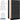 12-inch Wide Double Tier 'S' Style Designer Wood Locker - 3 Wide - 6 Feet High - 15-inch Deep by Salsbury – Black – Hasps by Salsbury (view 2)