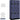 12-inch Wide Double Tier 'S' Style Designer Wood Locker - 3 Wide - 6 Feet High - 18-inch Deep by Salsbury – Blue – Black Electronic Locks by Salsbury
