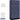 12-inch Wide Double Tier 'S' Style Designer Wood Locker - 3 Wide - 6 Feet High - 18-inch Deep by Salsbury – Blue – Silver Electronic Locks by Salsbury