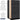 12-inch Wide Double Tier 'S' Style Designer Wood Locker - 3 Wide - 6 Feet High - 18-inch Deep by Salsbury – Black – Hasps by Salsbury (view 2)