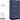 12-inch Wide Double Tier 'S' Style Designer Wood Locker - 3 Wide - 6 Feet High - 21-inch Deep by Salsbury – Blue – Silver Resettable Combination Locks by Salsbury