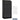 12-inch Wide Double Tier 'S' Style Designer Wood Locker - 3 Wide - 6 Feet High - 21-inch Deep by Salsbury – Black – Hasps by Salsbury (view 7)