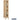 12-inch Wide Double Tier See-Through Metal Locker - 1 Wide - 5 Feet High - 12-inch Deep by Salsbury – Tan – Assembled by Salsbury