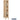 12-inch Wide Double Tier See-Through Metal Locker - 1 Wide - 5 Feet High - 12-inch Deep by Salsbury – Tan – Unassembled by Salsbury