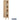 12-inch Wide Double Tier See-Through Metal Locker - 1 Wide - 5 Feet High - 15-inch Deep by Salsbury – Tan – Unassembled by Salsbury