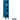 12-inch Wide Double Tier See-Through Metal Locker - 1 Wide - 5 Feet High - 18-inch Deep by Salsbury – Blue – Unassembled by Salsbury