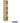 12-inch Wide Double Tier See-Through Metal Locker - 1 Wide - 6 Feet High - 12-inch Deep by Salsbury – Tan – Assembled by Salsbury