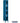 12-inch Wide Double Tier See-Through Metal Locker - 1 Wide - 6 Feet High - 12-inch Deep by Salsbury – Blue – Assembled by Salsbury