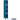 12-inch Wide Double Tier See-Through Metal Locker - 1 Wide - 6 Feet High - 12-inch Deep by Salsbury – Blue – Assembled by Salsbury