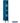 12-inch Wide Double Tier See-Through Metal Locker - 1 Wide - 6 Feet High - 15-inch Deep by Salsbury – Blue – Assembled by Salsbury