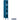 12-inch Wide Double Tier See-Through Metal Locker - 1 Wide - 6 Feet High - 15-inch Deep by Salsbury – Blue – Assembled by Salsbury
