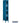 12-inch Wide Double Tier See-Through Metal Locker - 1 Wide - 6 Feet High - 18-inch Deep by Salsbury – Blue – Assembled by Salsbury