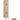 12-inch Wide Double Tier Standard Metal Locker - 1 Wide - 5 Feet High - 12-inch Deep by Salsbury – Tan – Unassembled by Salsbury