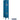 12-inch Wide Double Tier Standard Metal Locker - 1 Wide - 5 Feet High - 15-inch Deep by Salsbury – Blue – Unassembled by Salsbury