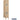 12-inch Wide Double Tier Standard Metal Locker - 1 Wide - 5 Feet High - 15-inch Deep by Salsbury – Tan – Assembled by Salsbury