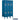 12-inch Wide Double Tier Standard Metal Locker - 3 Wide - 5 Feet High - 18-inch Deep by Salsbury – Blue – Unassembled by Salsbury