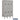 12-inch Wide Double Tier Standard Metal Locker - 3 Wide - 5 Feet High - 18-inch Deep by Salsbury – Gray – Assembled by Salsbury