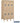 12-inch Wide Double Tier Standard Metal Locker - 3 Wide - 5 Feet High - 18-inch Deep by Salsbury – Tan – Assembled by Salsbury