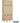 12-inch Wide Double Tier Standard Metal Locker - 3 Wide - 6 Feet High - 12-inch Deep by Salsbury – Tan – Assembled by Salsbury