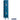 12-inch Wide Double Tier Vented Metal Locker - 1 Wide - 5 Feet High - 12-inch Deep by Salsbury – Blue – Unassembled by Salsbury