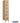 12-inch Wide Double Tier Vented Metal Locker - 1 Wide - 5 Feet High - 18-inch Deep by Salsbury – Tan – Assembled by Salsbury