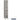 12-inch Wide Double Tier Vented Metal Locker - 1 Wide - 6 Feet High - 12-inch Deep by Salsbury – Gray – Assembled by Salsbury