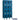 12-inch Wide Double Tier Vented Metal Locker - 3 Wide - 6 Feet High - 15-inch Deep by Salsbury – Blue – Assembled by Salsbury
