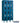 12-inch Wide Double Tier Vented Metal Locker - 3 Wide - 6 Feet High - 18-inch Deep by Salsbury – Blue – Assembled by Salsbury