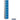 12-inch Wide Eight Tier Plastic Locker - 1 Wide - 6 Feet High - 18-inch Deep by Salsbury – Blue – Unassembled by Salsbury