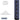 12-inch Wide Five Tier Box Style Designer Wood Locker - 1 Wide - 5 Feet High - 15-inch Deep by Salsbury – Blue – Black Electronic Locks by Salsbury