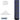12-inch Wide Five Tier Box Style Designer Wood Locker - 1 Wide - 5 Feet High - 15-inch Deep by Salsbury – Blue – Silver Electronic Locks by Salsbury