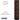 12-inch Wide Five Tier Box Style Designer Wood Locker - 1 Wide - 5 Feet High - 15-inch Deep by Salsbury – Mahogany – Black Resettable Combination Locks by Salsbury