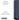 12-inch Wide Five Tier Box Style Designer Wood Locker - 1 Wide - 5 Feet High - 18-inch Deep by Salsbury – Blue – Silver Electronic Locks by Salsbury